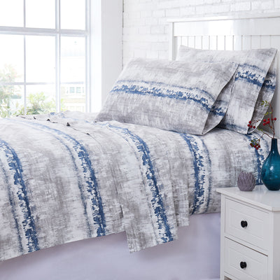 Essence Sheet Set in Blue