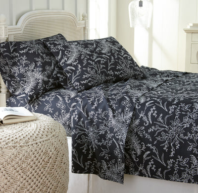 Wild Winter Sheet Set