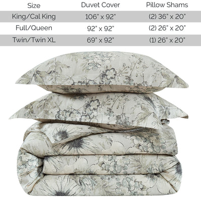 Stack Image of Skye Cotton Duvet Cover Set in Natural #color_skye-natural