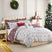 Holiday Harmony 7-Piece Comforter Bedding Set