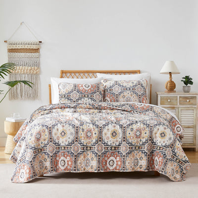 Kilim Oversized Quilt Set