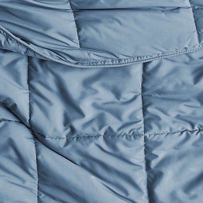 Details and Feautures of Down Alternative Comforter in coronet-blue#color_coronet-blue