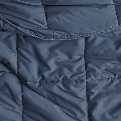 Details and Feautures of Down Alternative Comforter in dark-blue#color_dark-blue