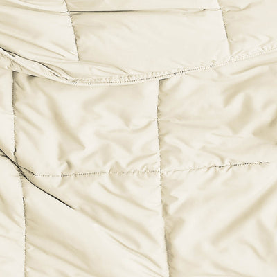 Details and Features of Down Alternative Comforter in off-white#color_off-white