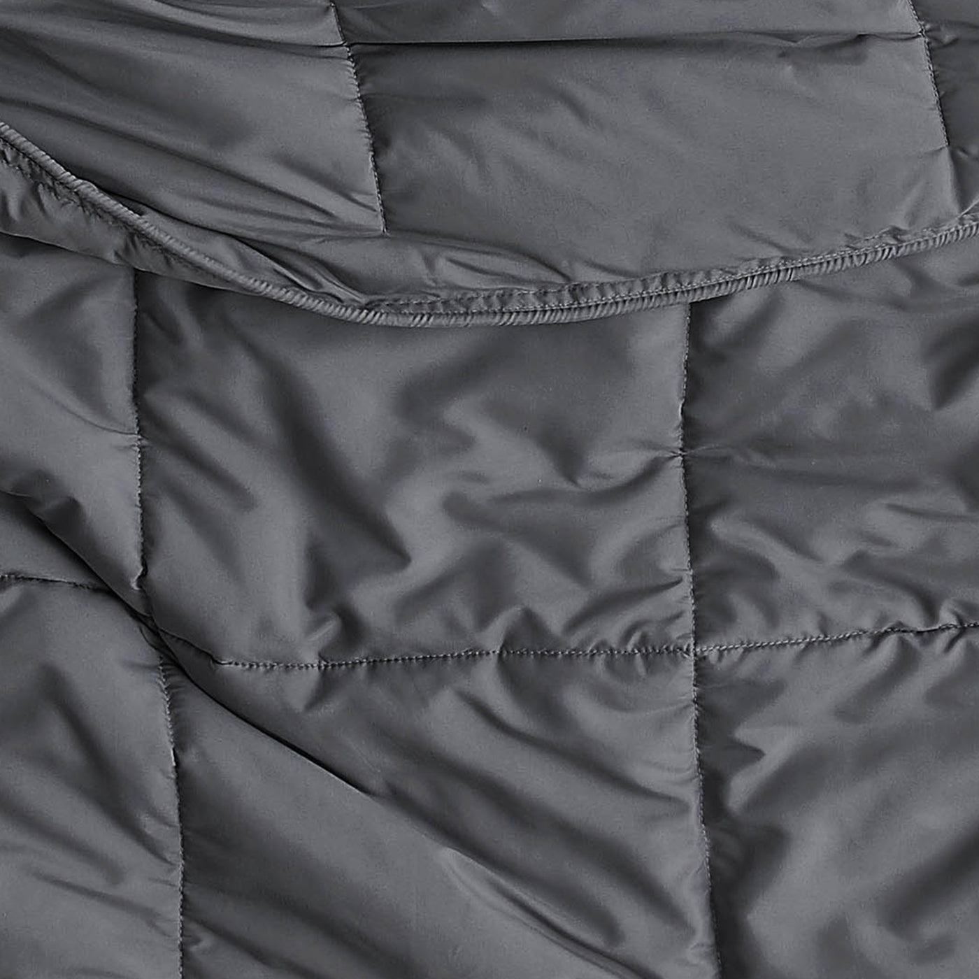 Details and Features of Down Alternative Comforter in slate#color_slate