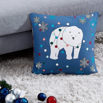 Winter Wonderland 3-Piece Throw Pillow Set