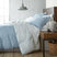 LaLa Land Duvet Cover in Blue