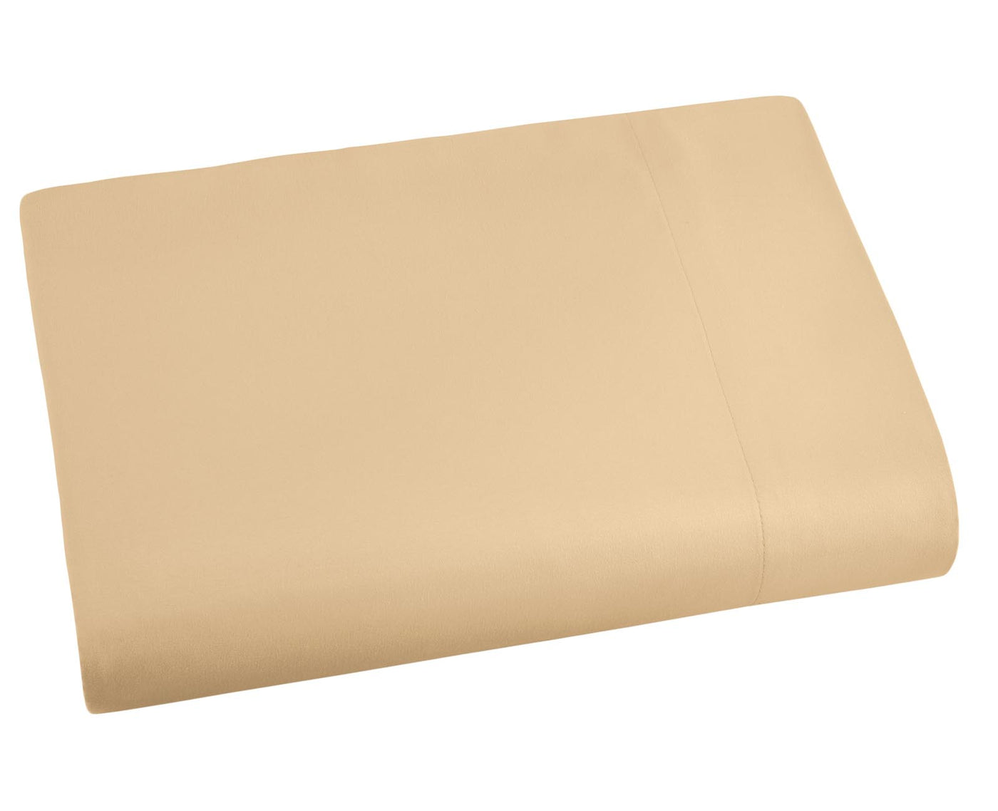 Oversized Flat Sheet in Gold