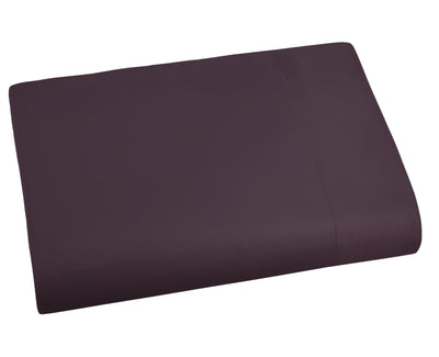 Oversized Flat Sheet in Purple