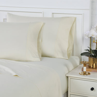 200 Thread Count Percale Pillow Cases