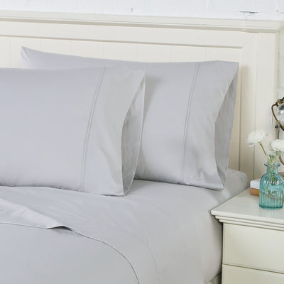 300 thread count percale pillow cases