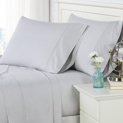 300 thread count percale pillow cases