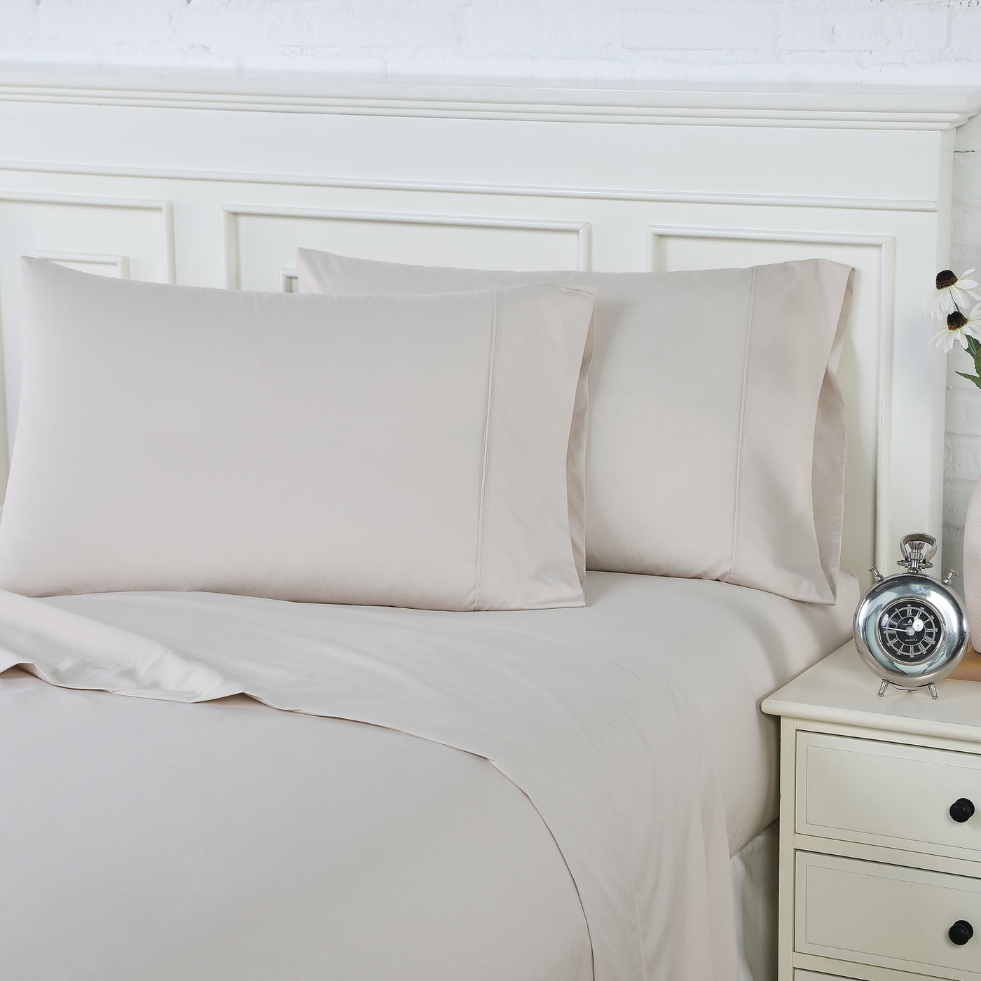 300 Thread Count Percale Sheet Set