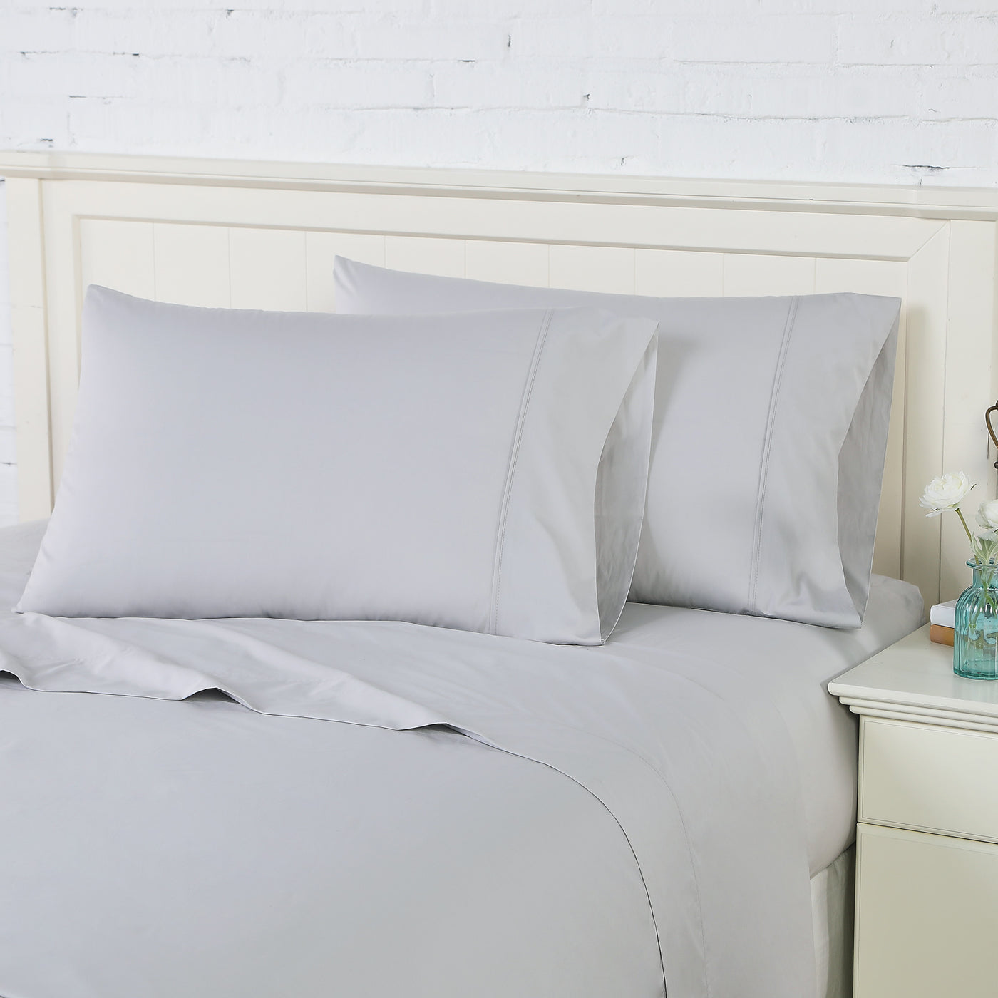 300 Thread Count Percale Sheet Set