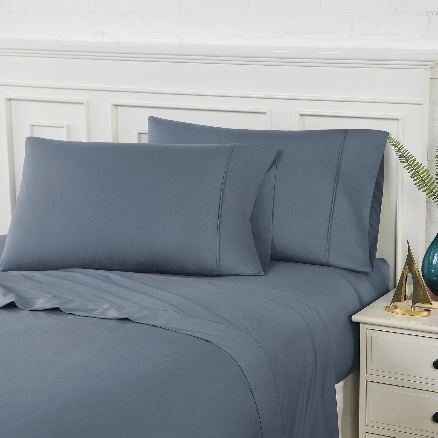 300 Thread Count Percale Sheet Set