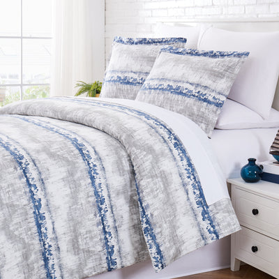 Essence Duvet Cover in Blue