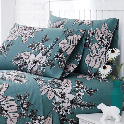 Flourish pillow cases