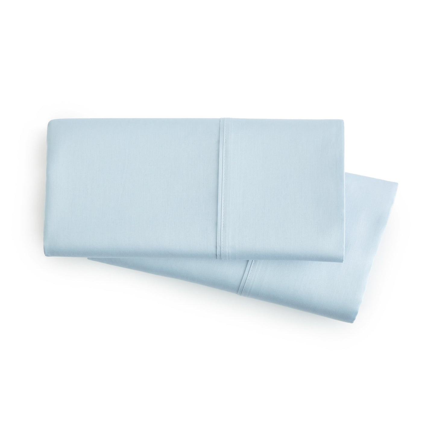 300 Thread Count Solid Cotton Pillow Cases