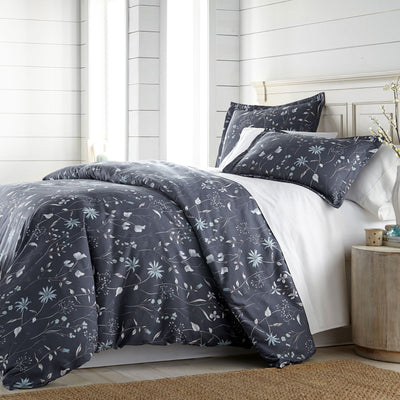 Floral daydream duvet cover