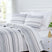 Coastal Stripes Quilt Set