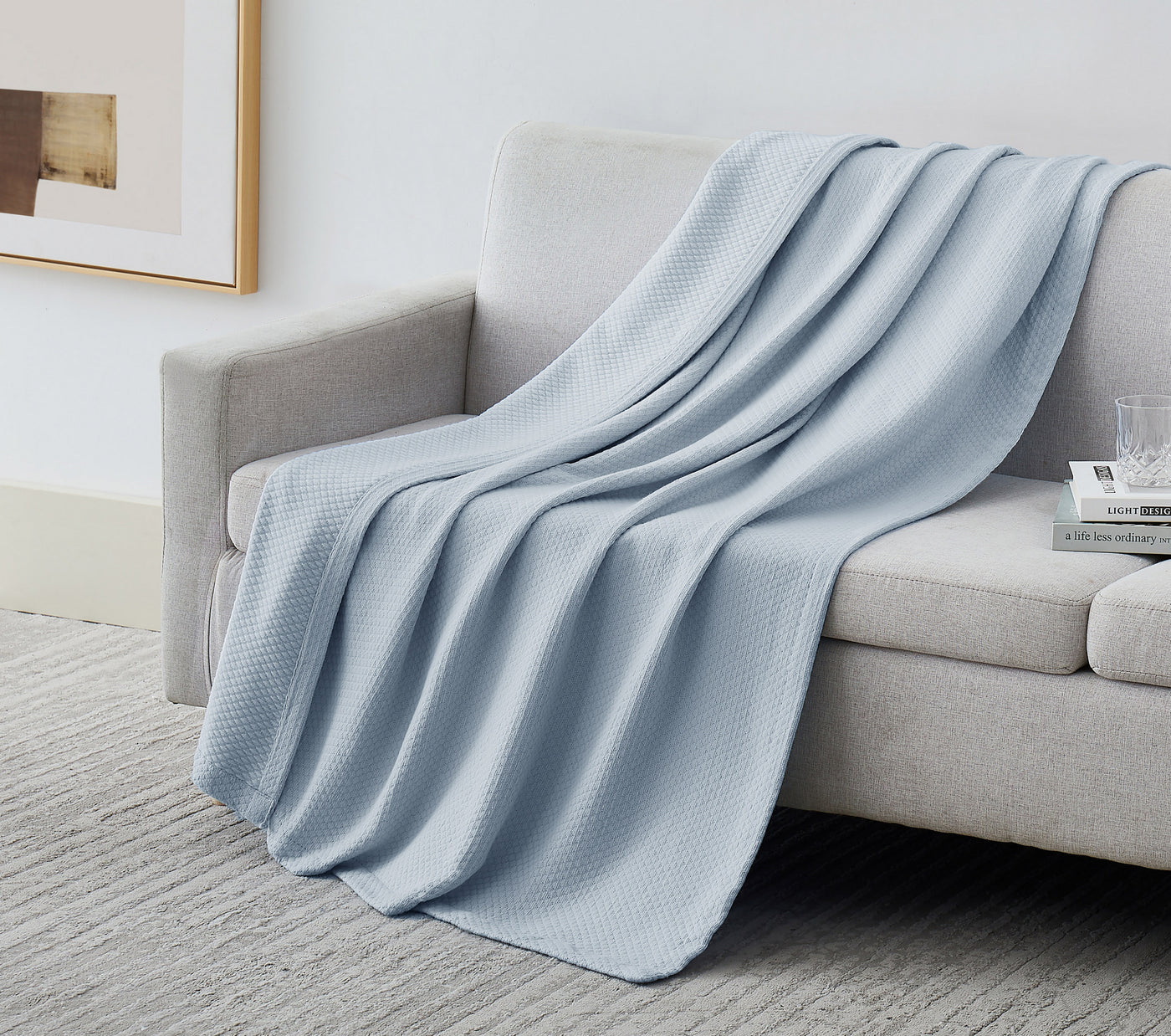 Cotton Premium Blankets and Throws