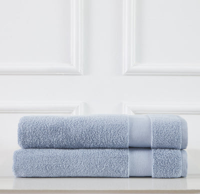 Medium Weight Cotton Bath Towel Set