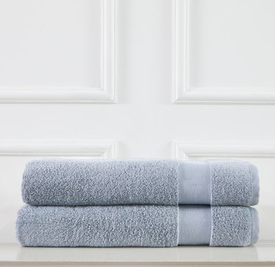 Medium Weight Cotton Bath Towel Set