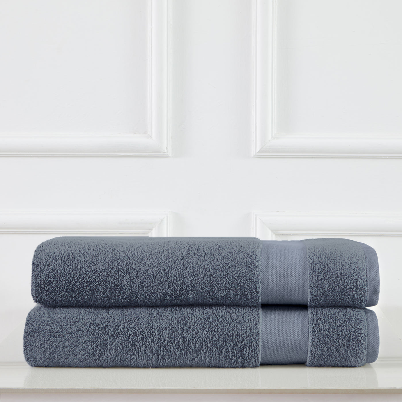 Medium Weight Cotton Bath Towel Set