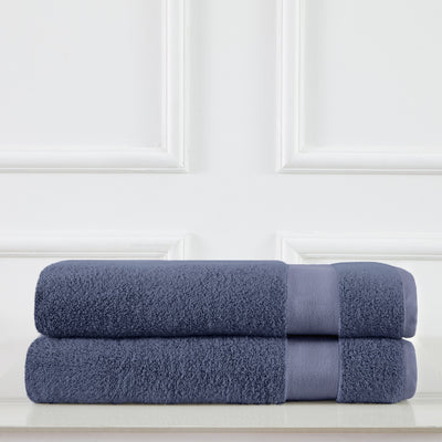 Medium Weight Cotton Bath Towel Set