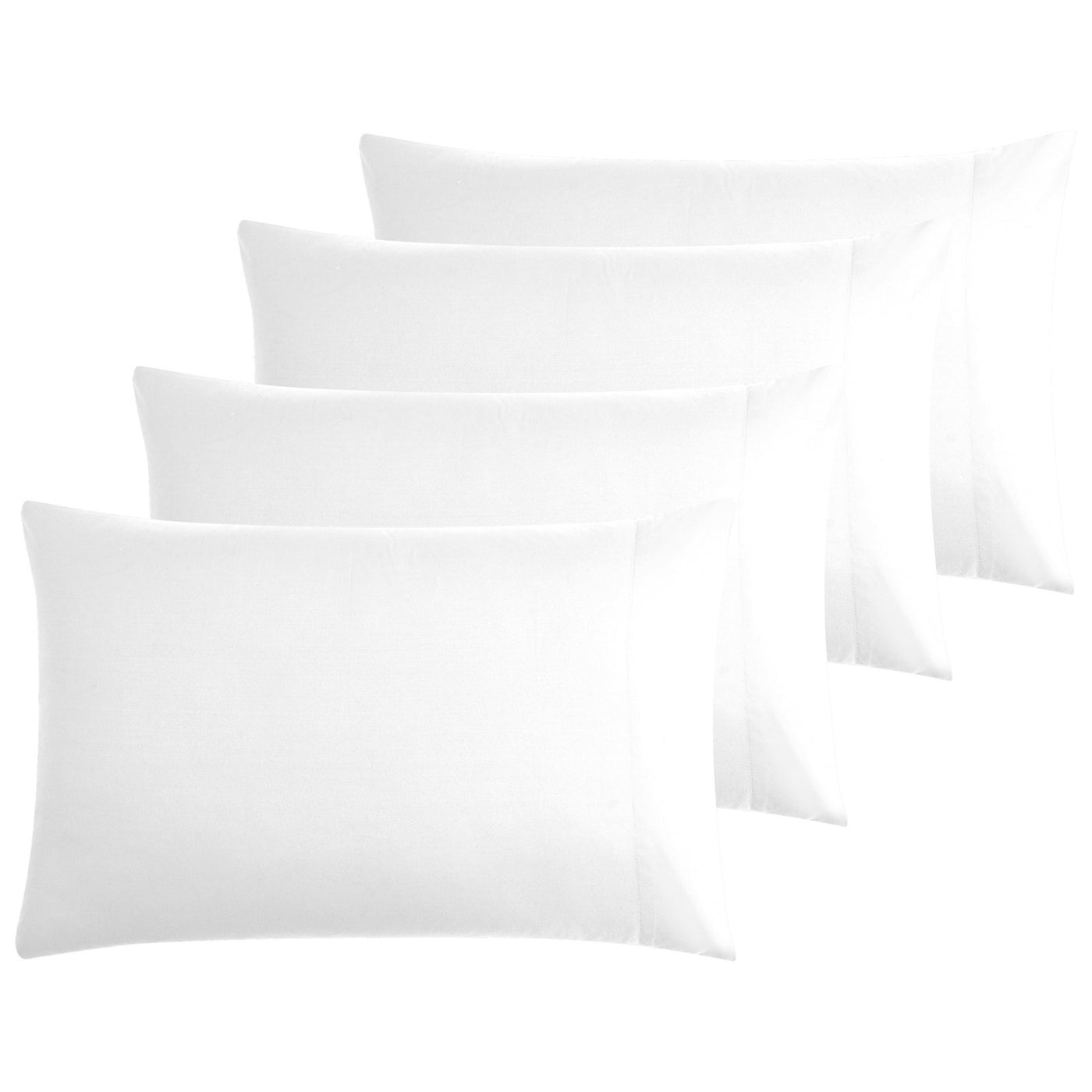 4PC Pillowcase Set